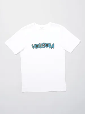 Squable T-shirt - WHITE - (KIDS)