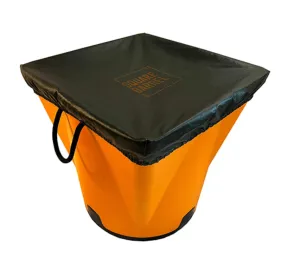 Square Barrel Cover