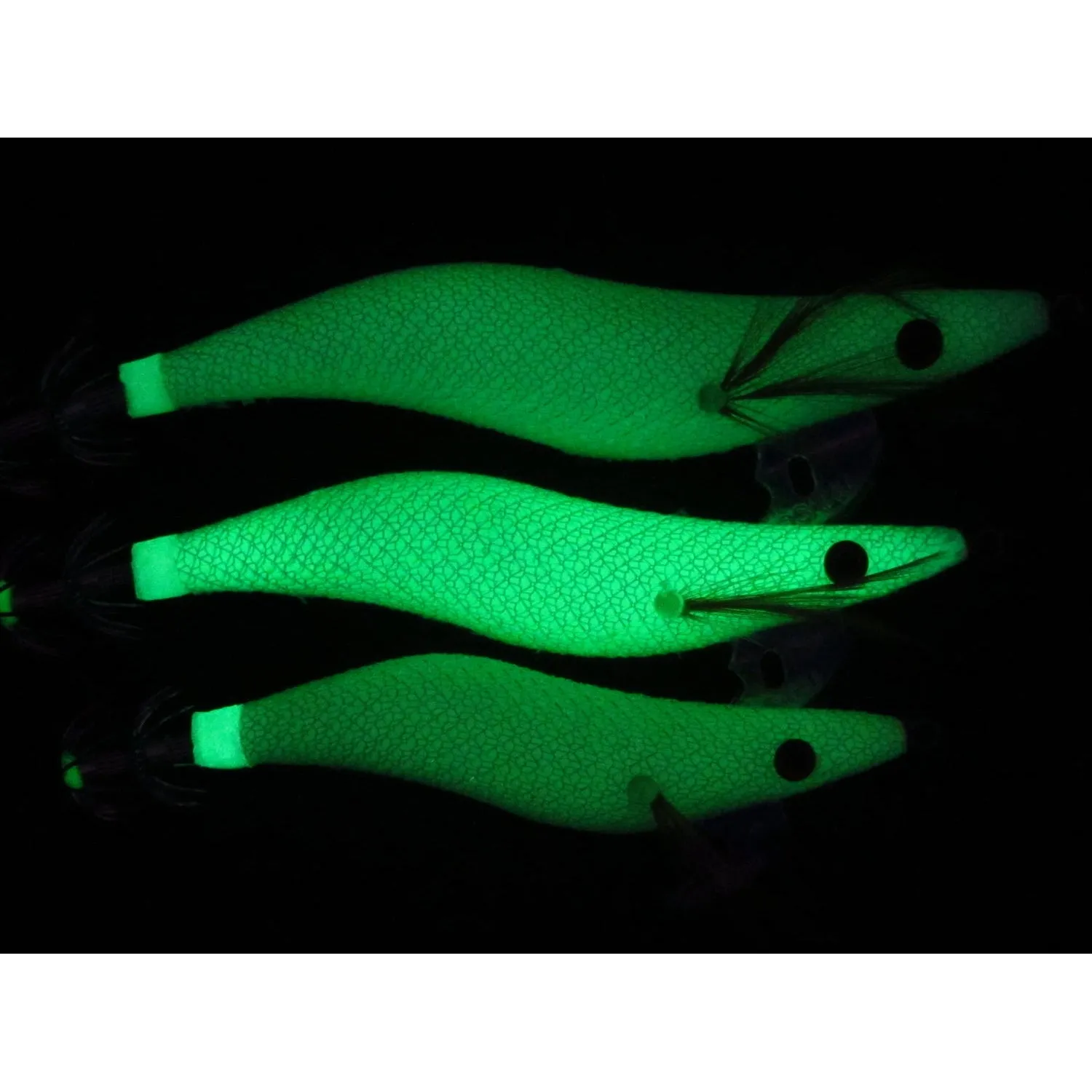 Squid Jigs Bulk Pack 25pcs / 170