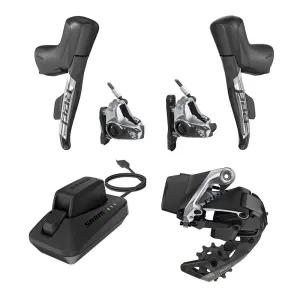 SRAM Red eTap AXS 1X HRD Flat Mount Upgrade Kit