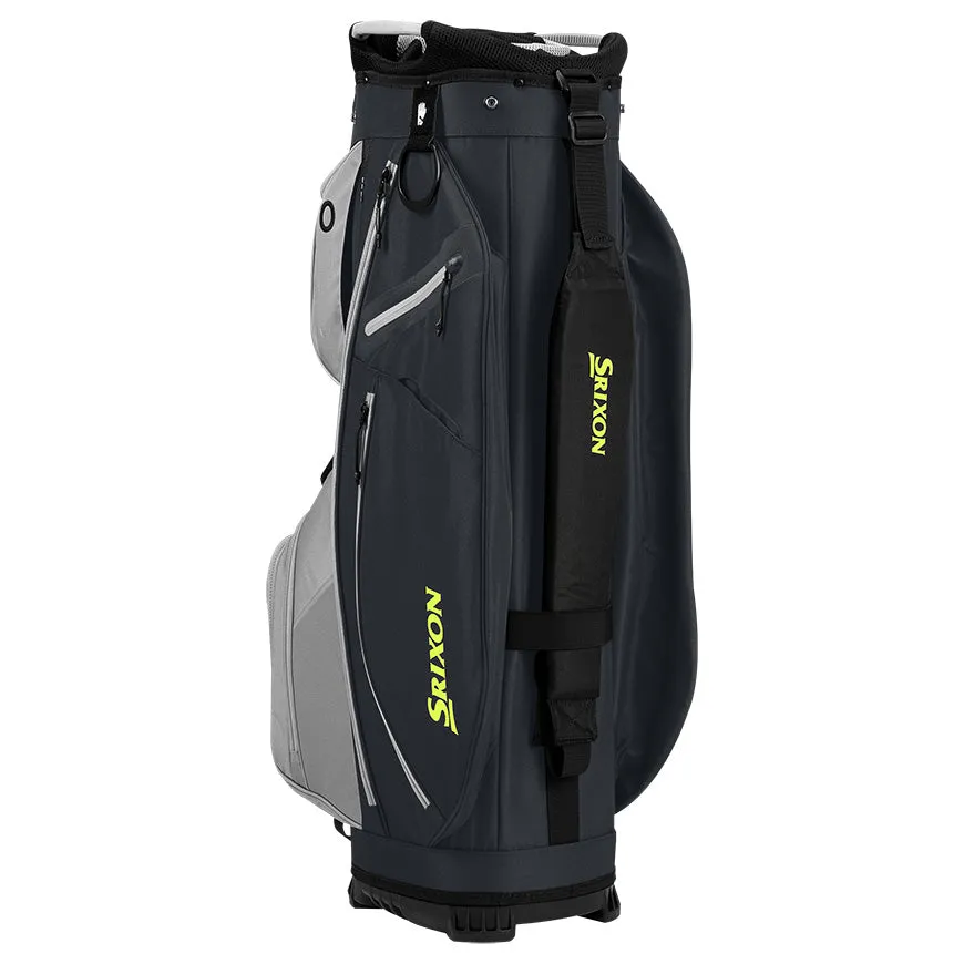 Srixon S3 Signature Series Golf Cart Bag - Charcoal/Grey