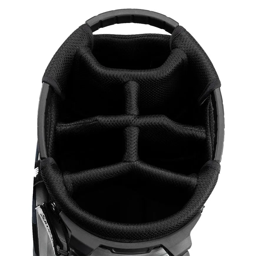 Srixon S3 Signature Series Golf Stand Bag - Charcoal/Grey
