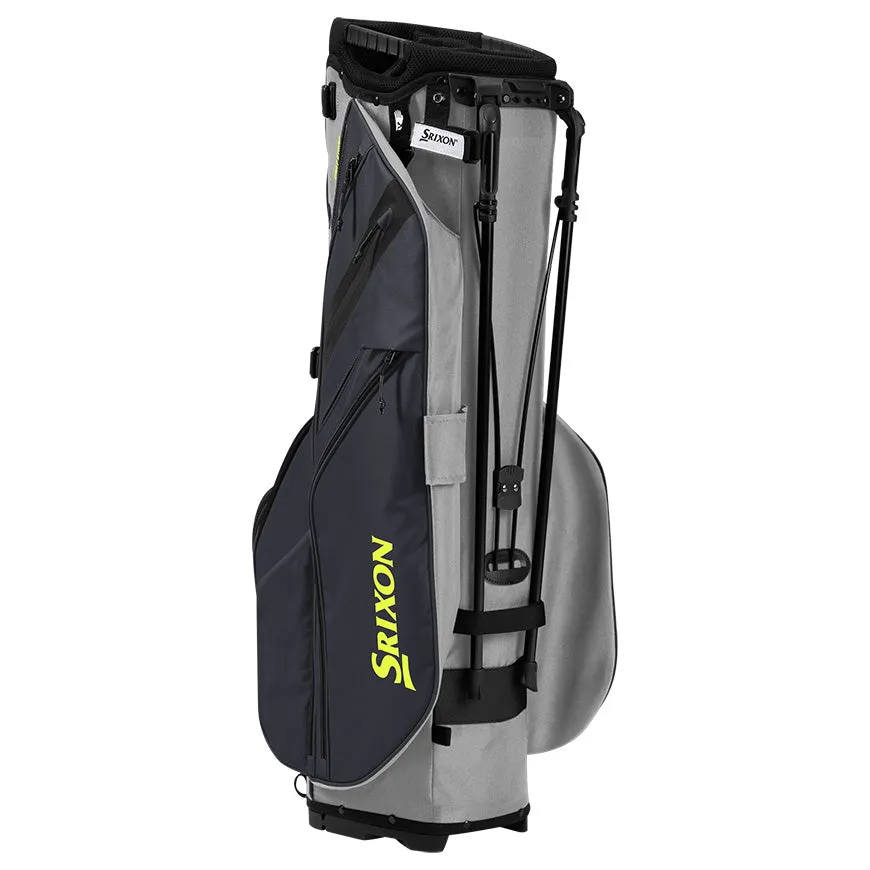 Srixon S3 Signature Series Golf Stand Bag - Charcoal/Grey
