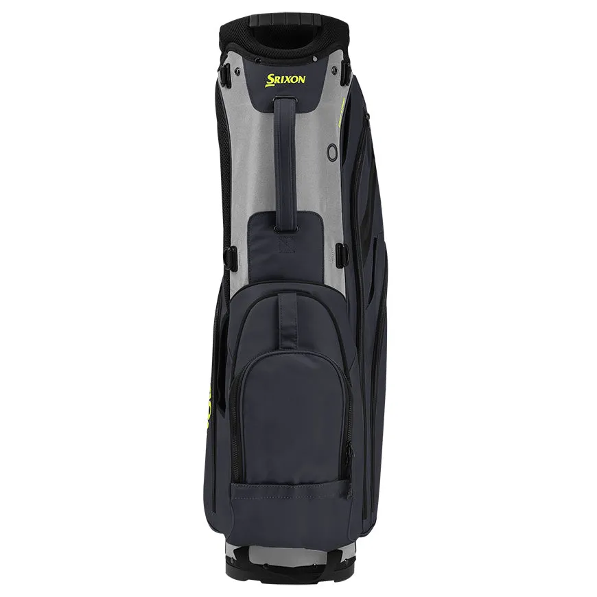 Srixon S3 Signature Series Golf Stand Bag - Charcoal/Grey
