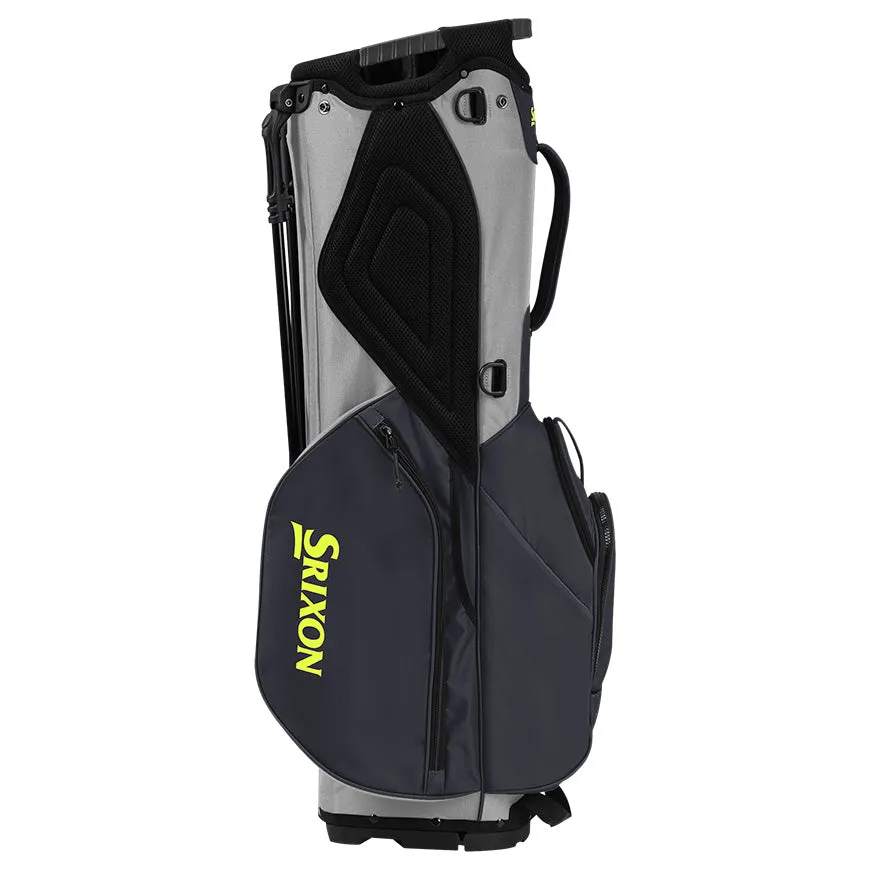 Srixon S3 Signature Series Golf Stand Bag - Charcoal/Grey
