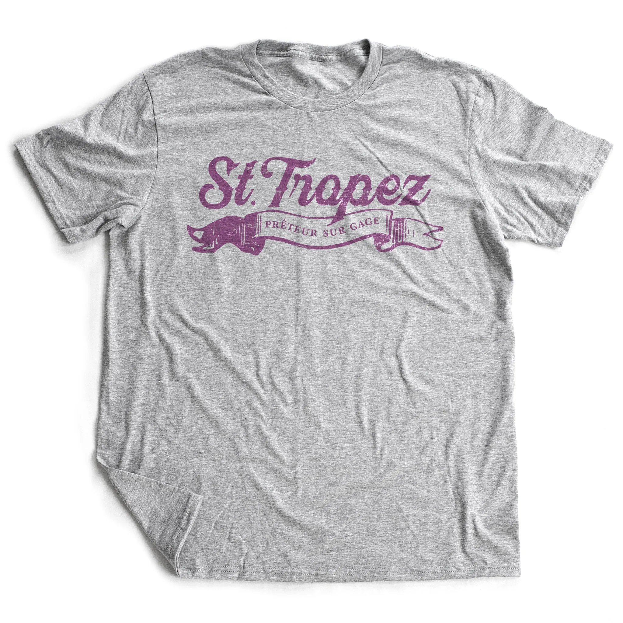ST. TROPEZ [Pawn Shop] — Retro Premium Unisex T-Shirt