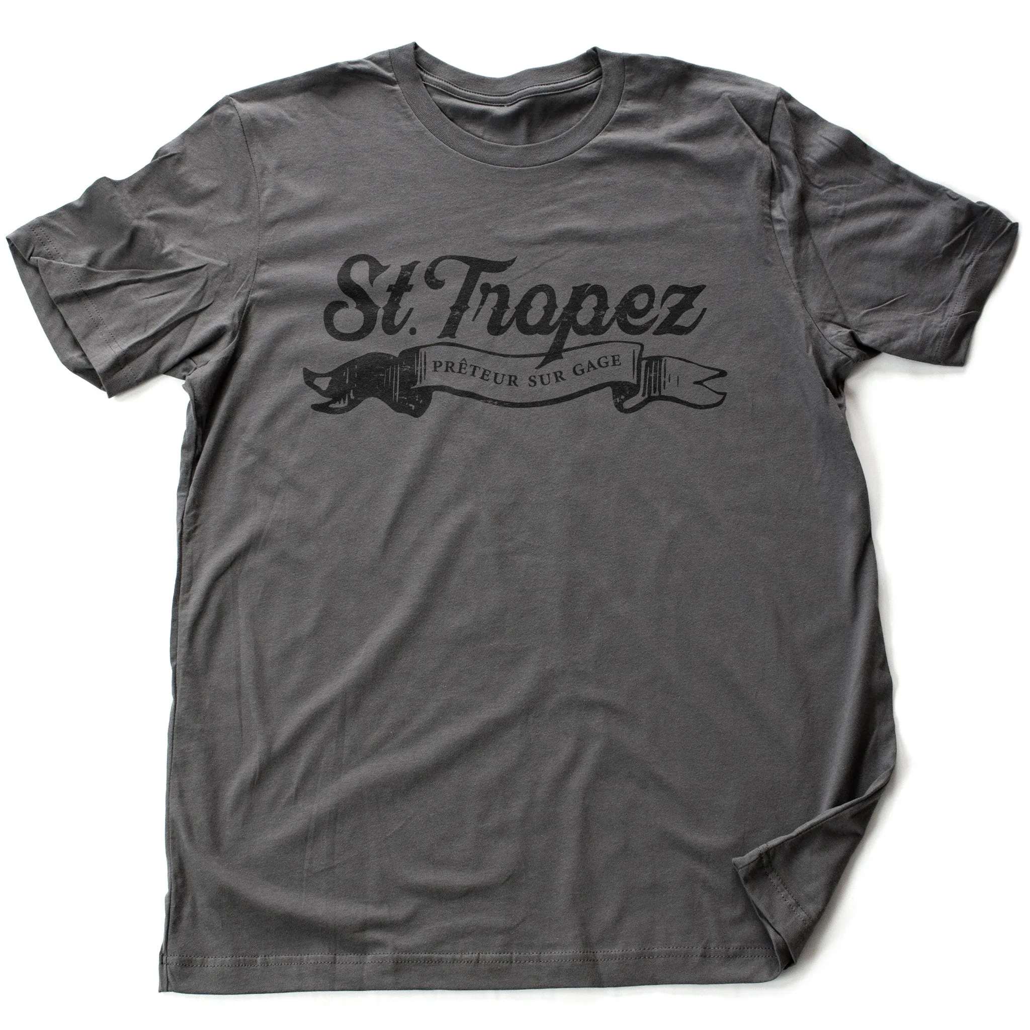 ST. TROPEZ [Pawn Shop] — Retro Premium Unisex T-Shirt