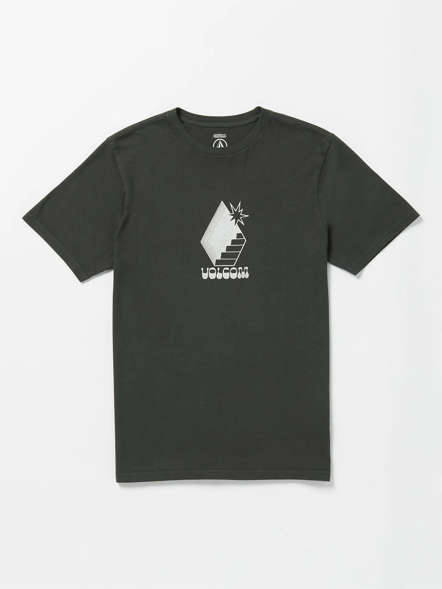 Stairway T-shirt - STEALTH