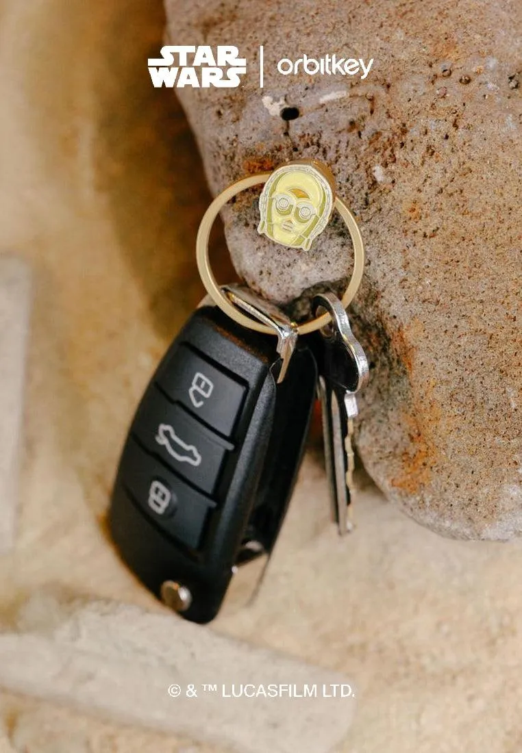 Star Wars™ | Orbitkey Quick Release Ring