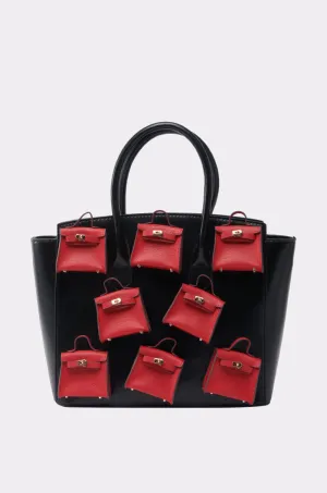 STAY IN MY BAG PURSE