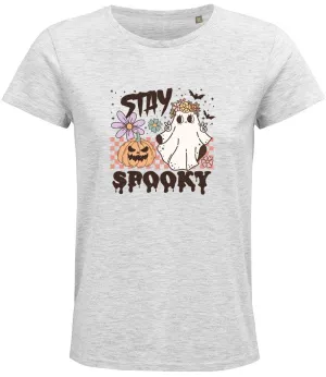 Stay Spooky Ladies T-shirt