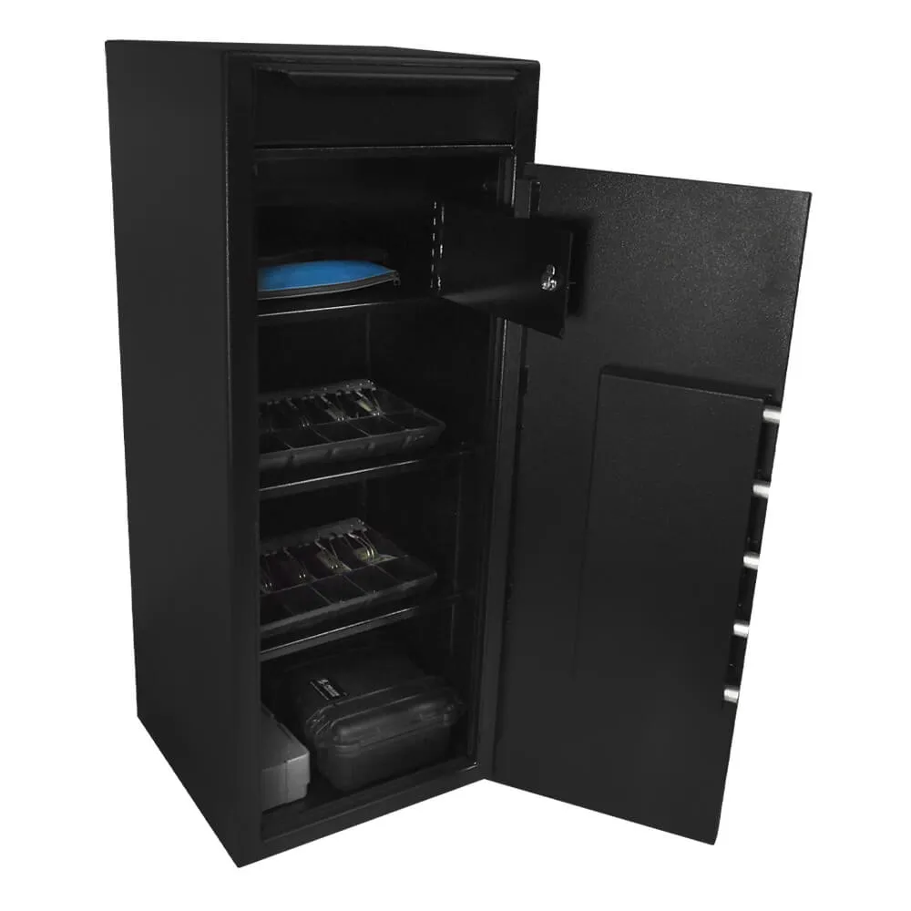 Stealth DS5020FL10 Drop Safe Heavy Duty Depository Vault