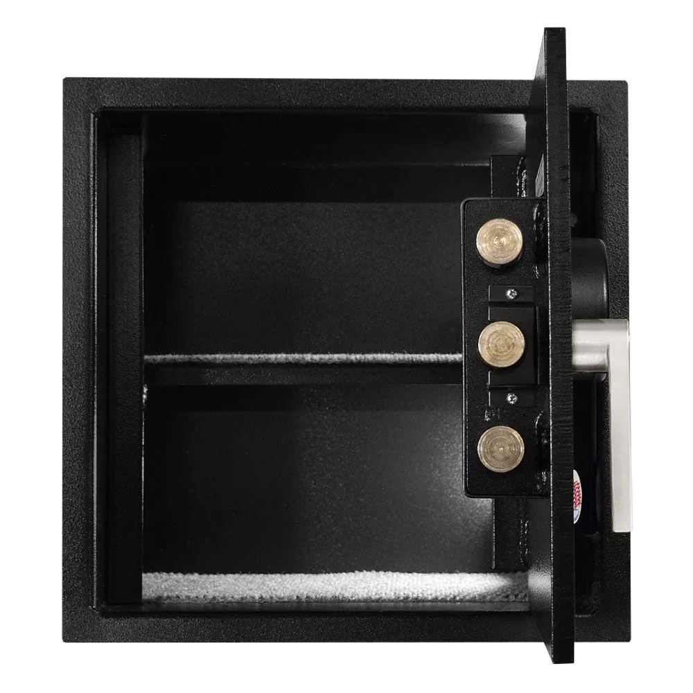 Stealth WSHD1414 Heavy Duty Wall Safe Extra Deep