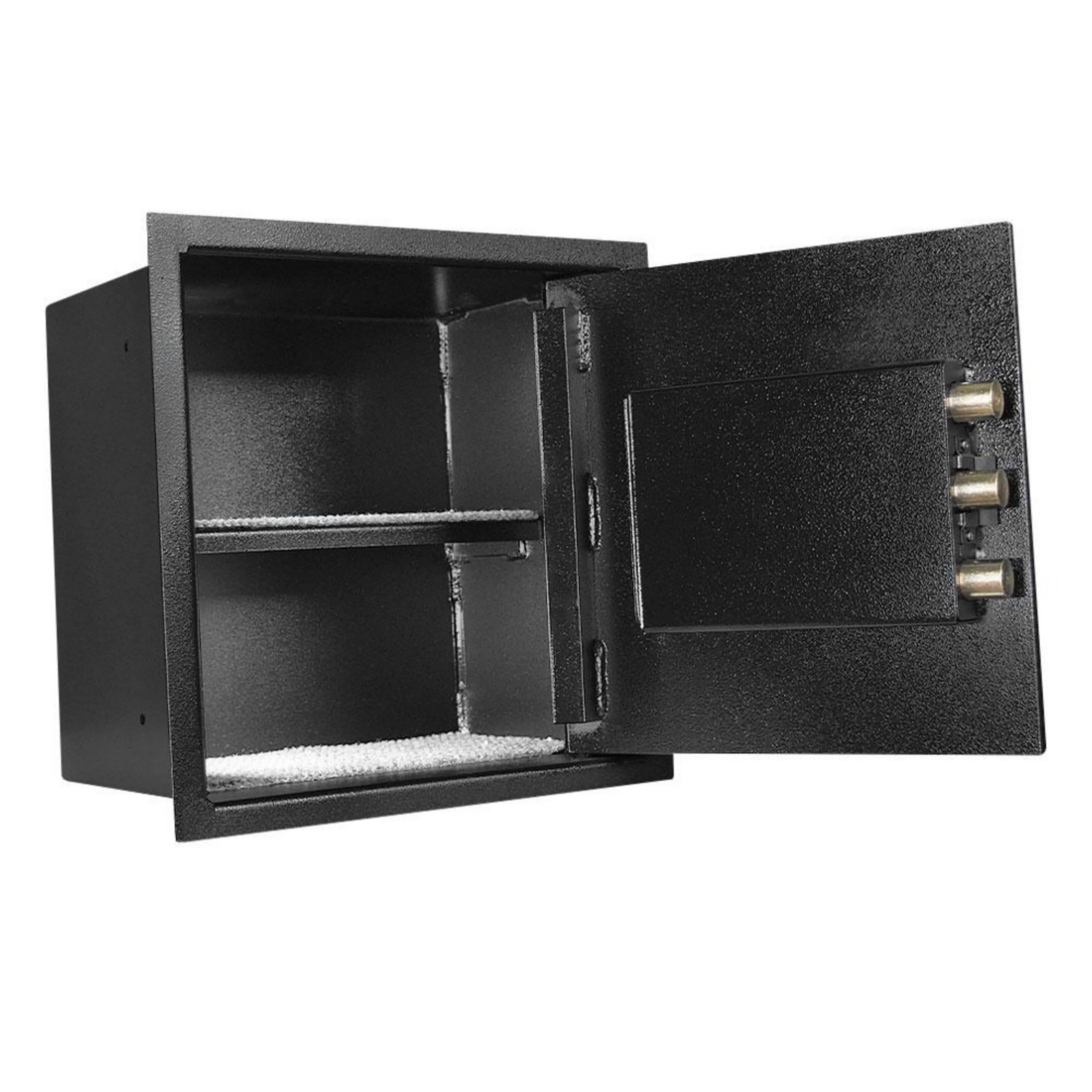 Stealth WSHD1414 Heavy Duty Wall Safe Extra Deep