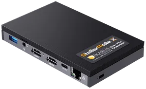 StellarMate X Astrophotography Controller