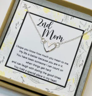Stepmom gift, Gift for stepmother, Stepmom, Bonus mom, Gift for friend&#39;s mom, Gift for grandmother, Gift for aunt, gift for boyfriends mom