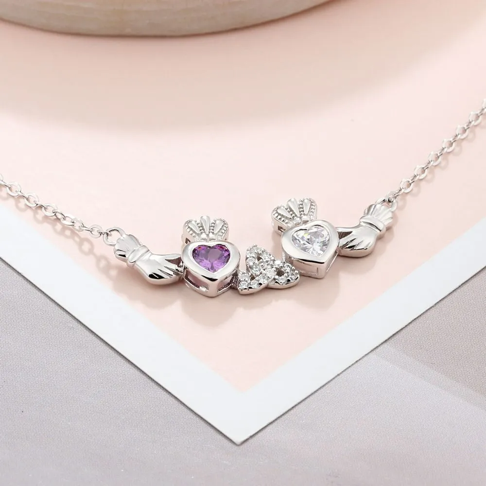 Sterling Silver Customized Necklace