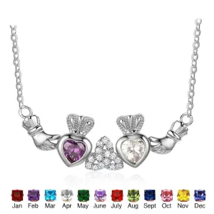 Sterling Silver Customized Necklace