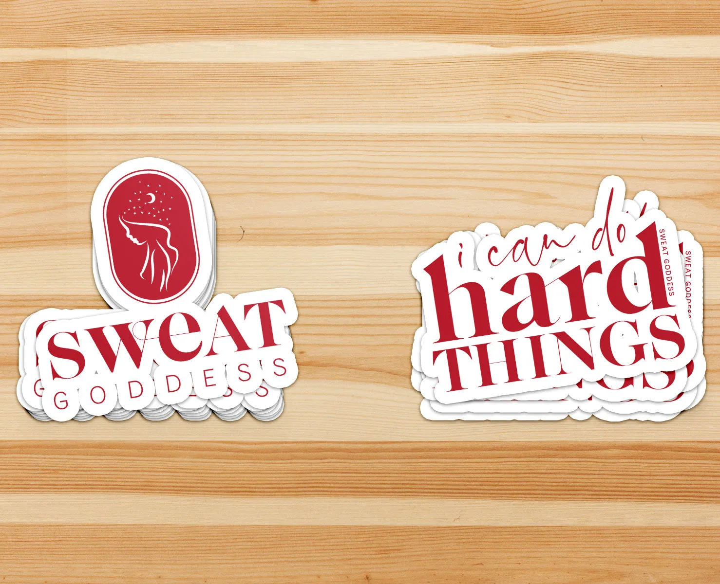 Sticker Set