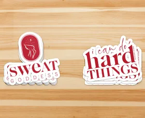 Sticker Set