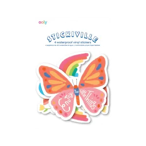 Stickiville Dream Vinyl Stickers