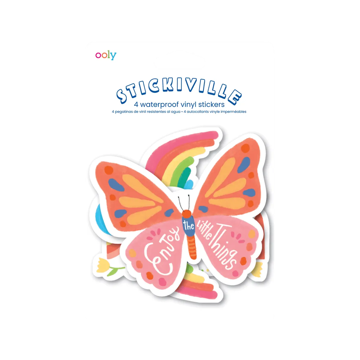 Stickiville Dream Vinyl Stickers