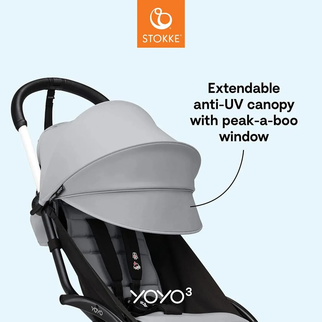 Stokke YOYO³ 6 