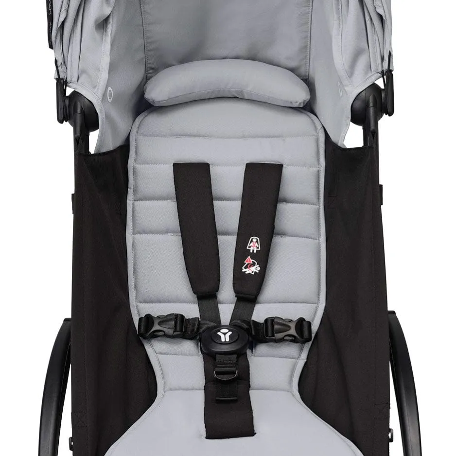 Stokke® YOYO³ Stroller from 6 months - White/Stone