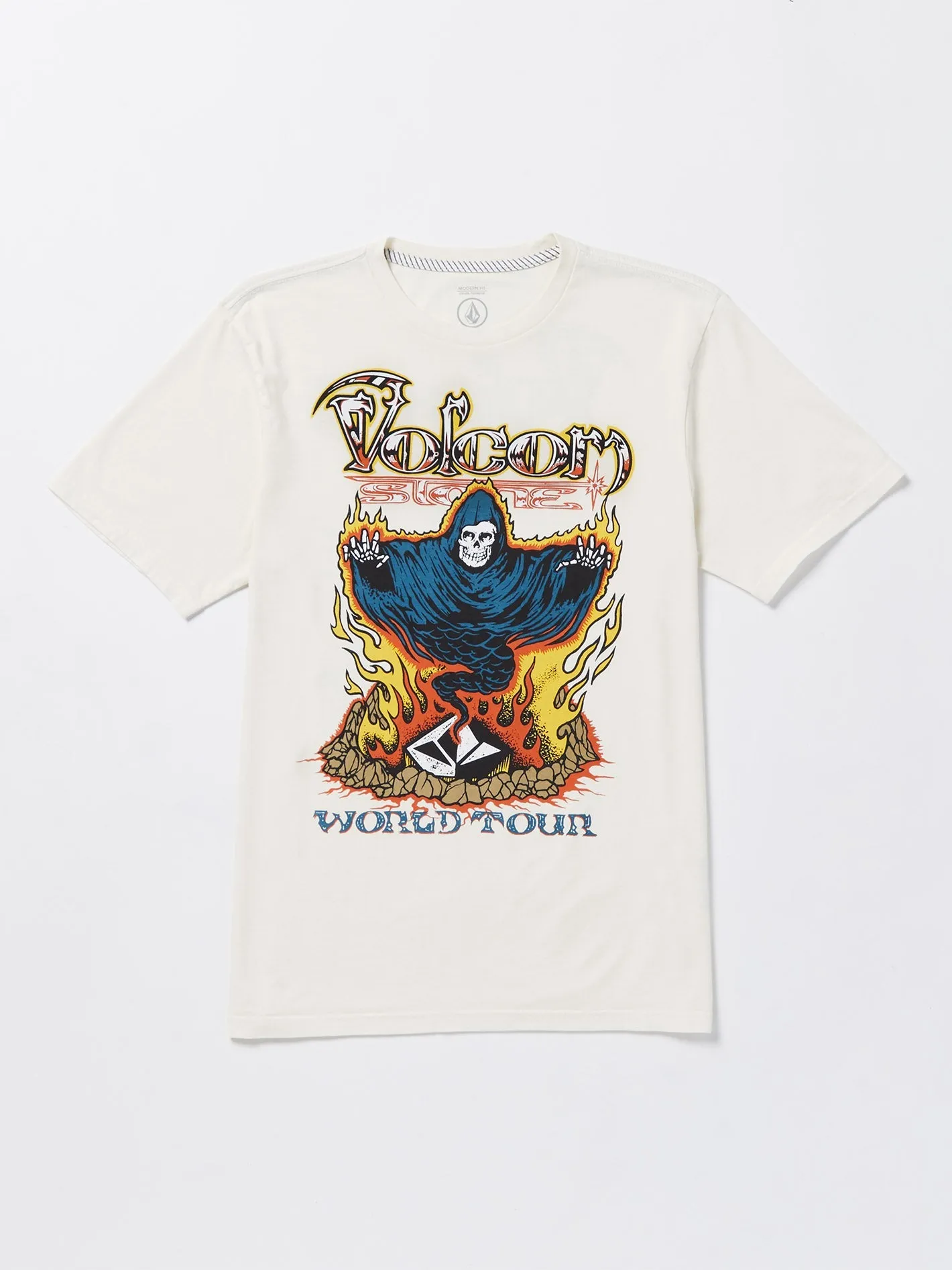 Stone Ghost T-shirt - OFF WHITE
