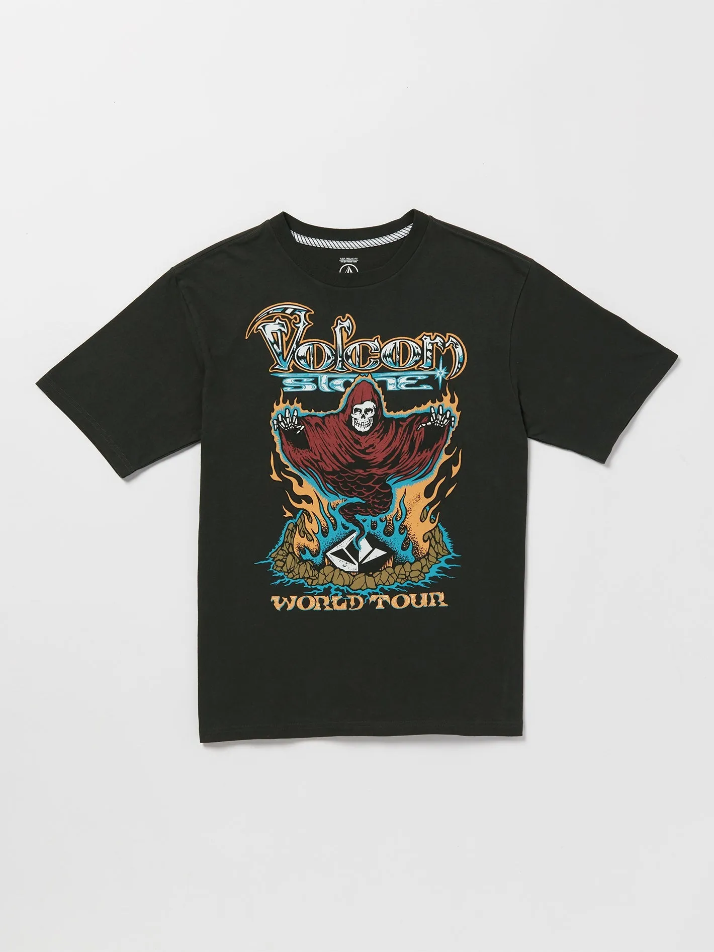 Stone Ghost T-shirt - STEALTH