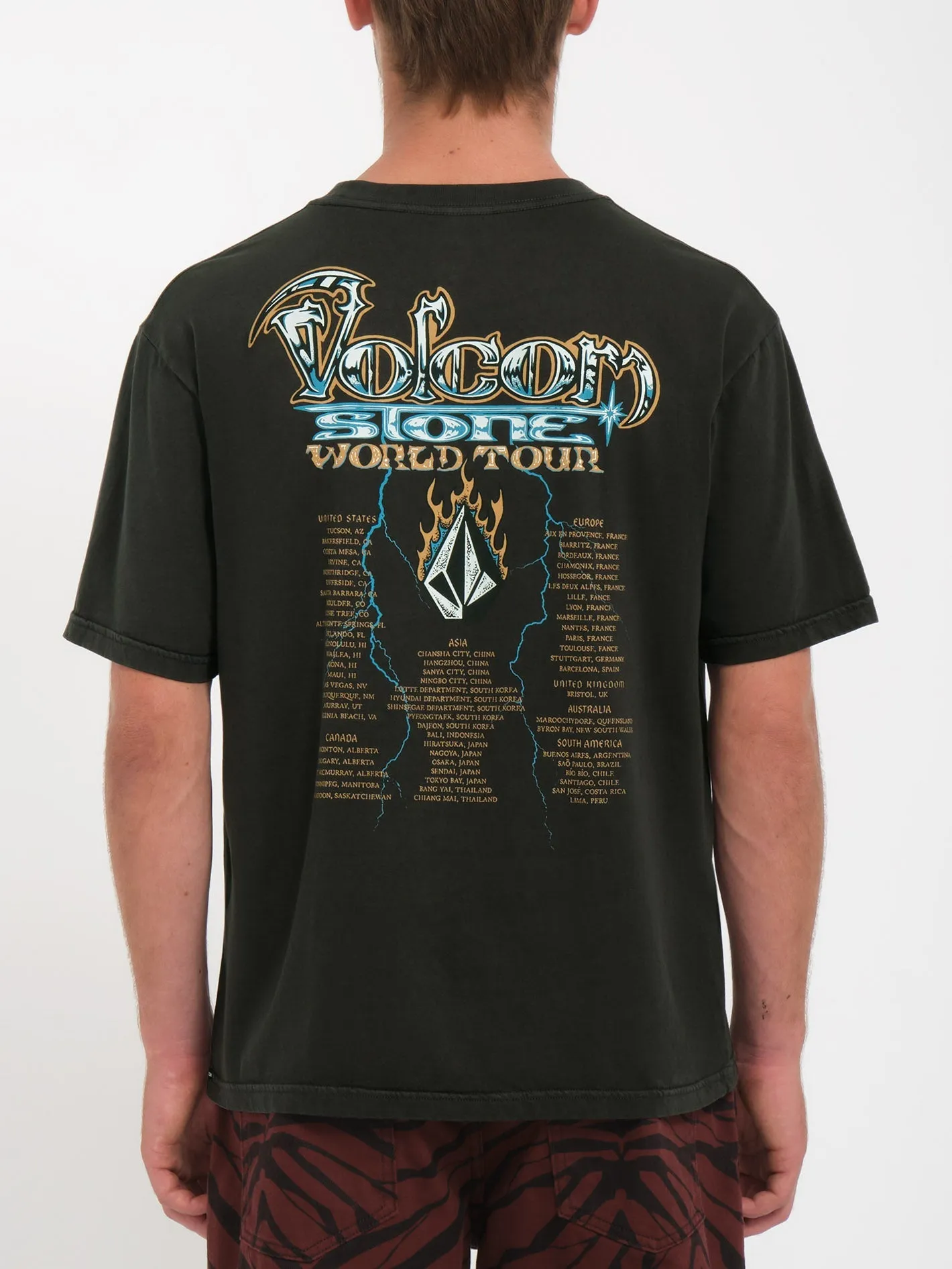 Stone Ghost T-shirt - STEALTH