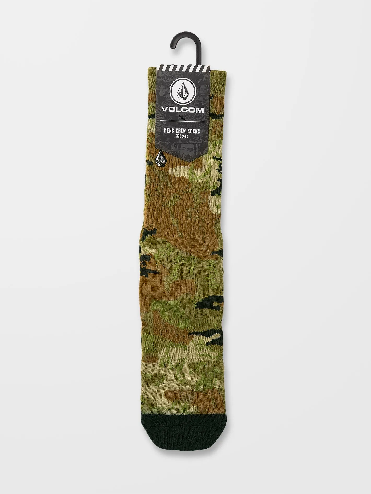 Stoney Stone Socks - CAMOUFLAGE