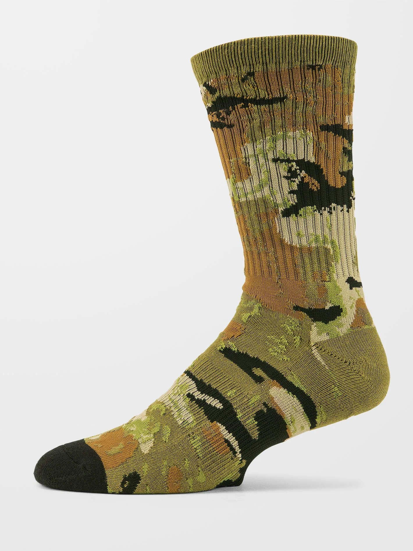 Stoney Stone Socks - CAMOUFLAGE