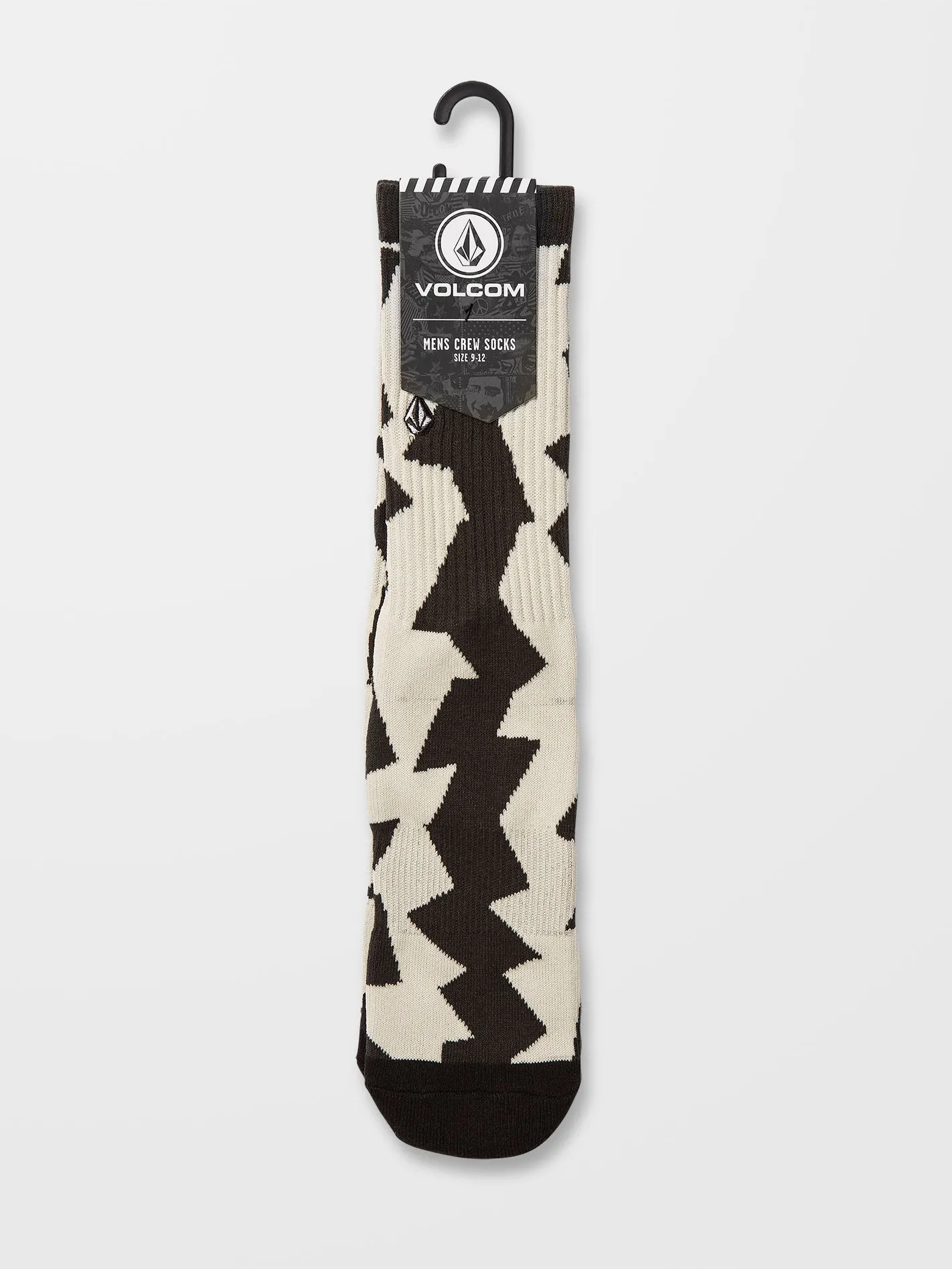 Stoney Stone Socks - DIRTY WHITE