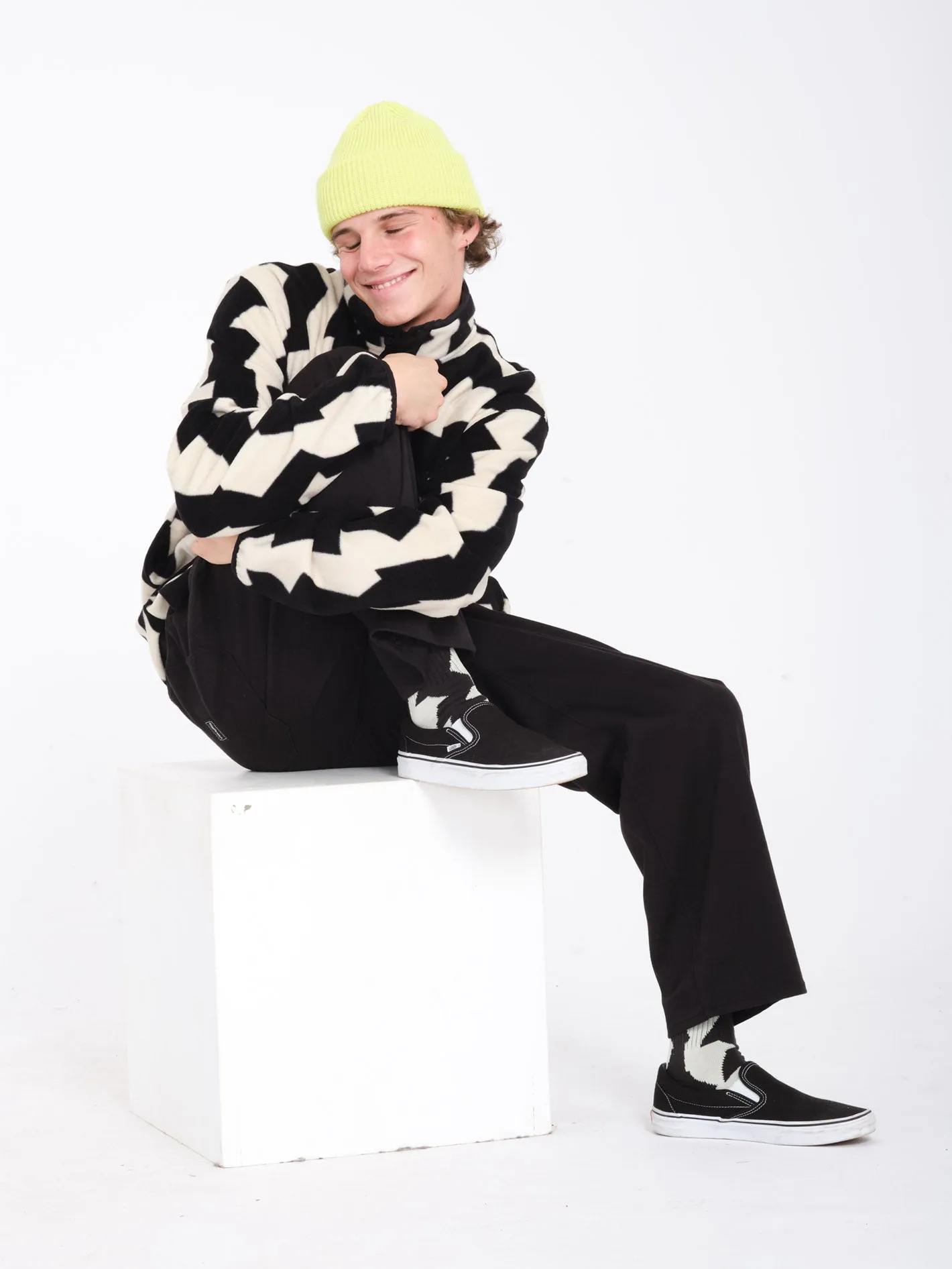 Stoney Stone Socks - DIRTY WHITE