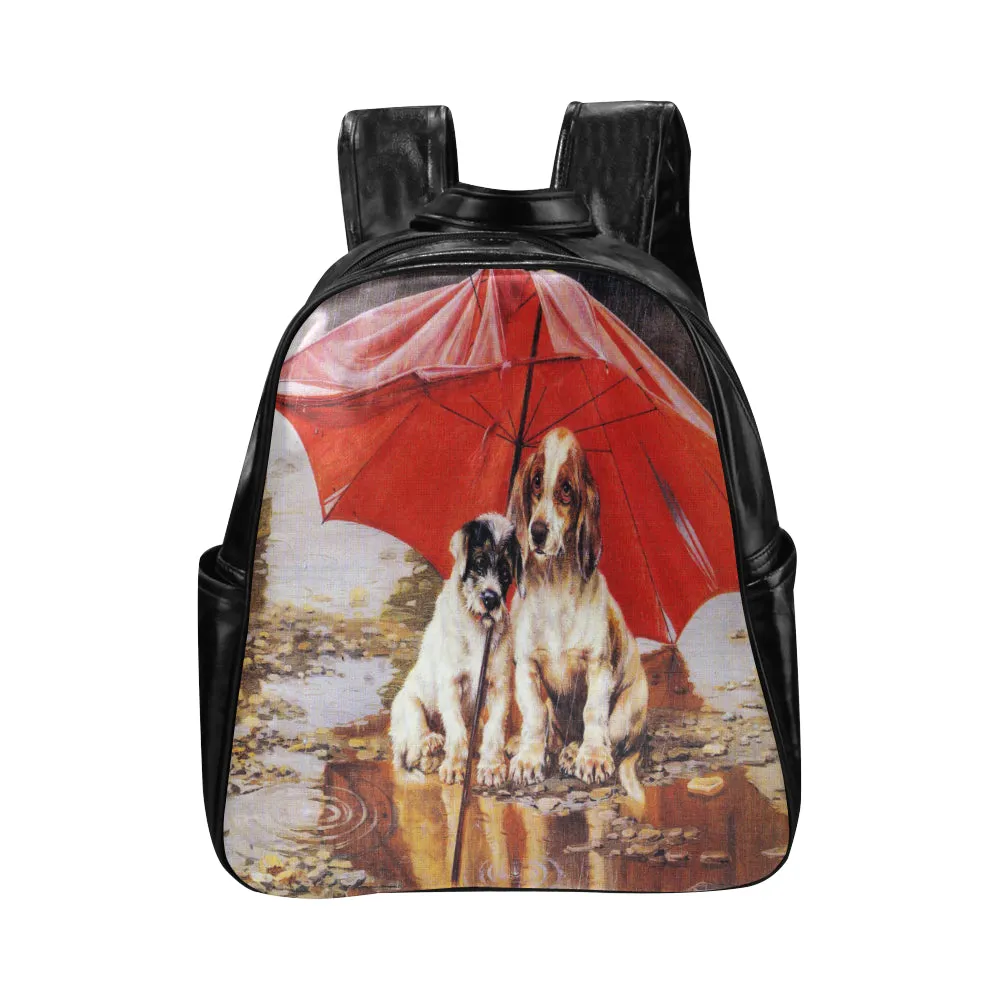 Stormy Weather Backpack