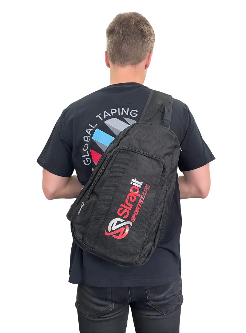 Strapit BACK PACK Medical Bag