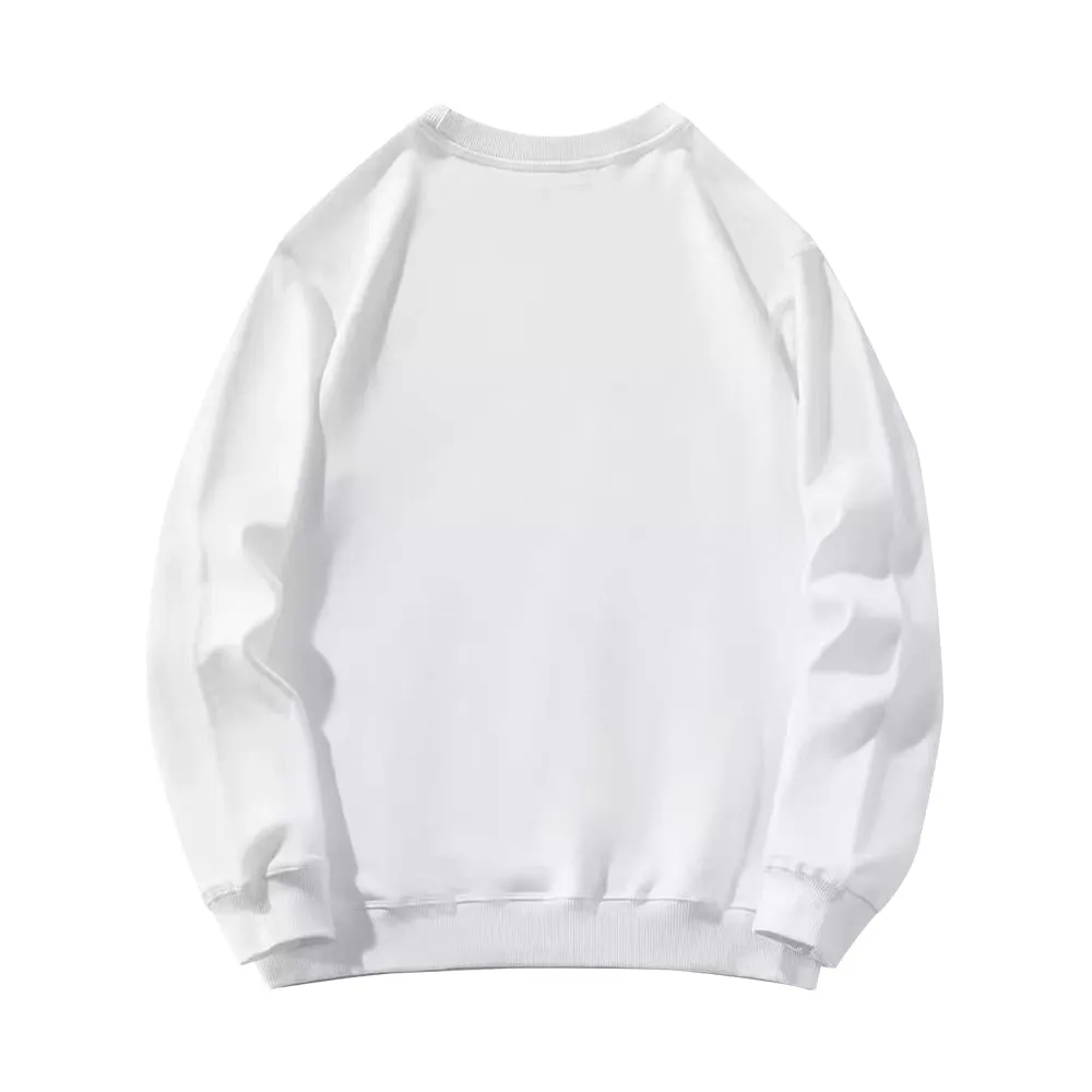 Street personality graffiti Sweatshirt