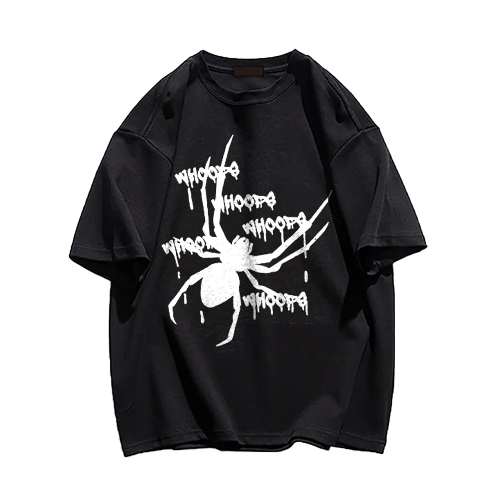 Street Spider Solid T-shirt
