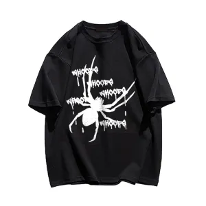 Street Spider Solid T-shirt