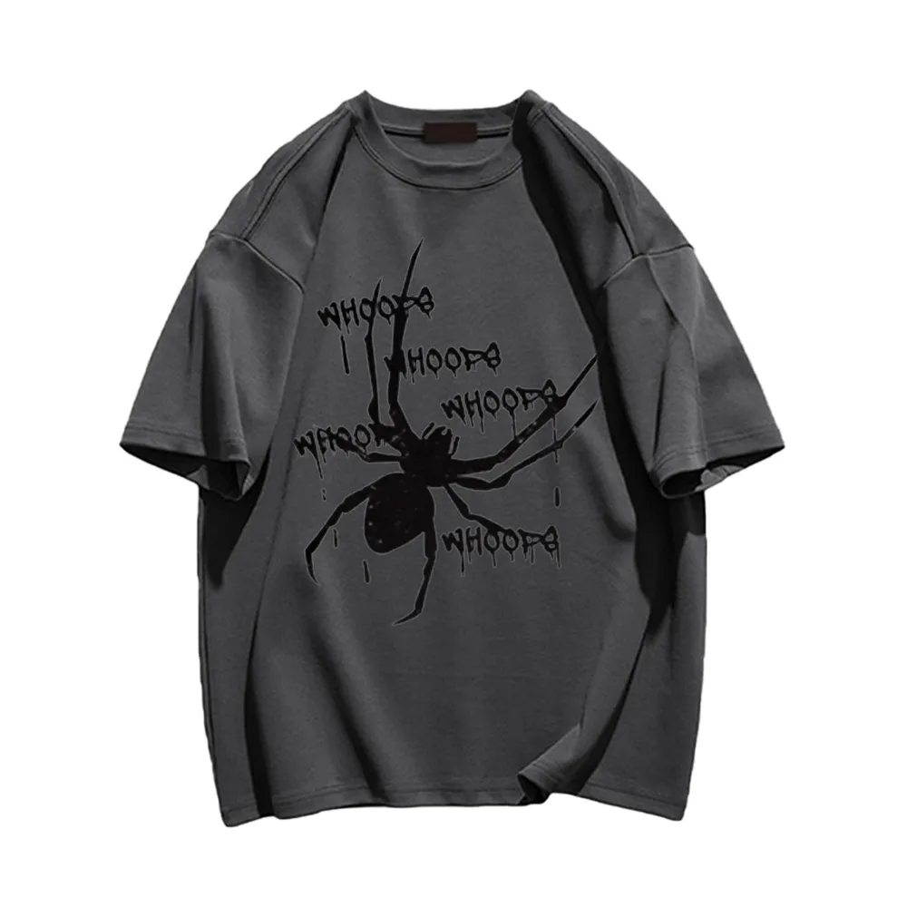 Street Spider Solid T-shirt