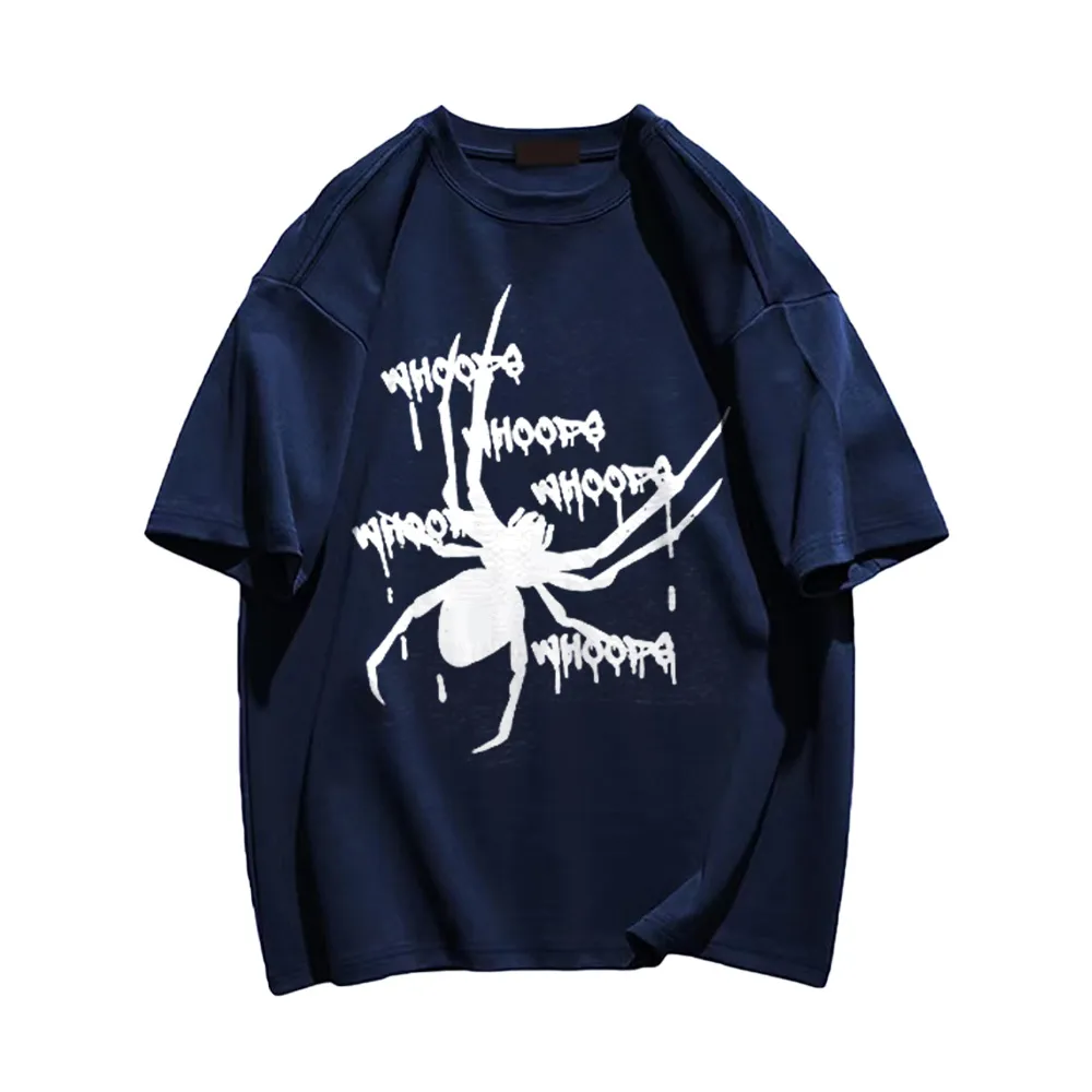 Street Spider Solid T-shirt