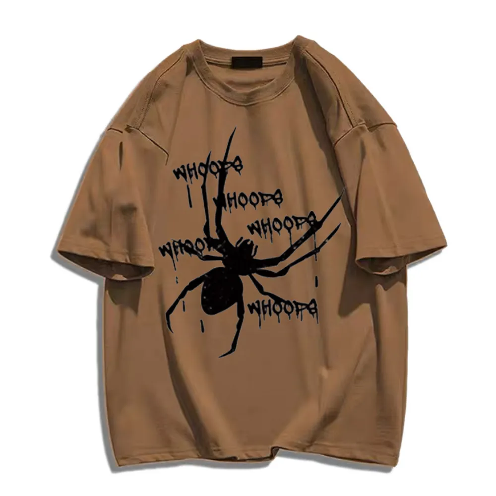 Street Spider Solid T-shirt