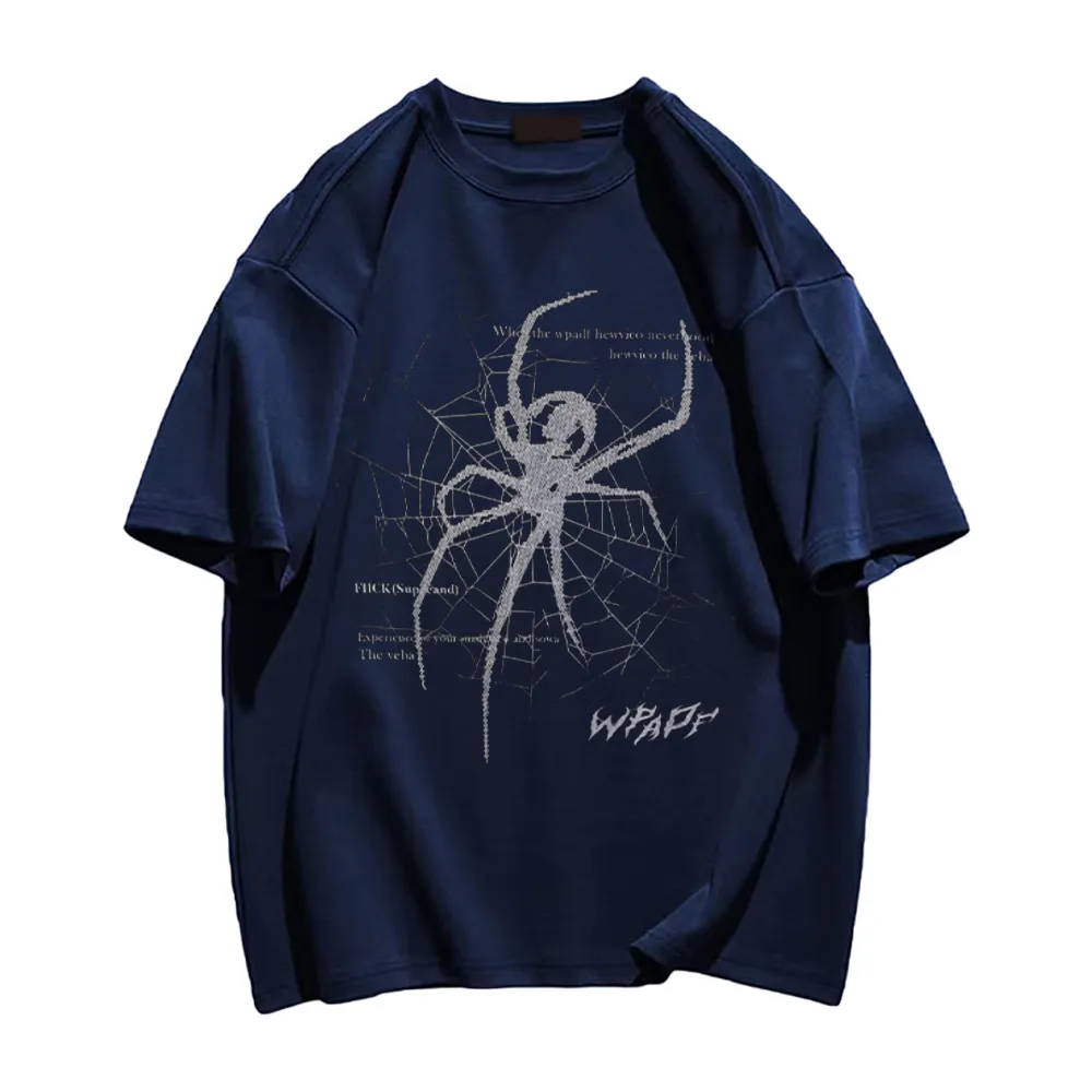 Street Weaving Spider T-shirt