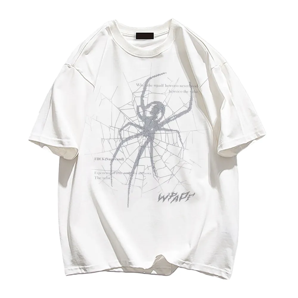 Street Weaving Spider T-shirt