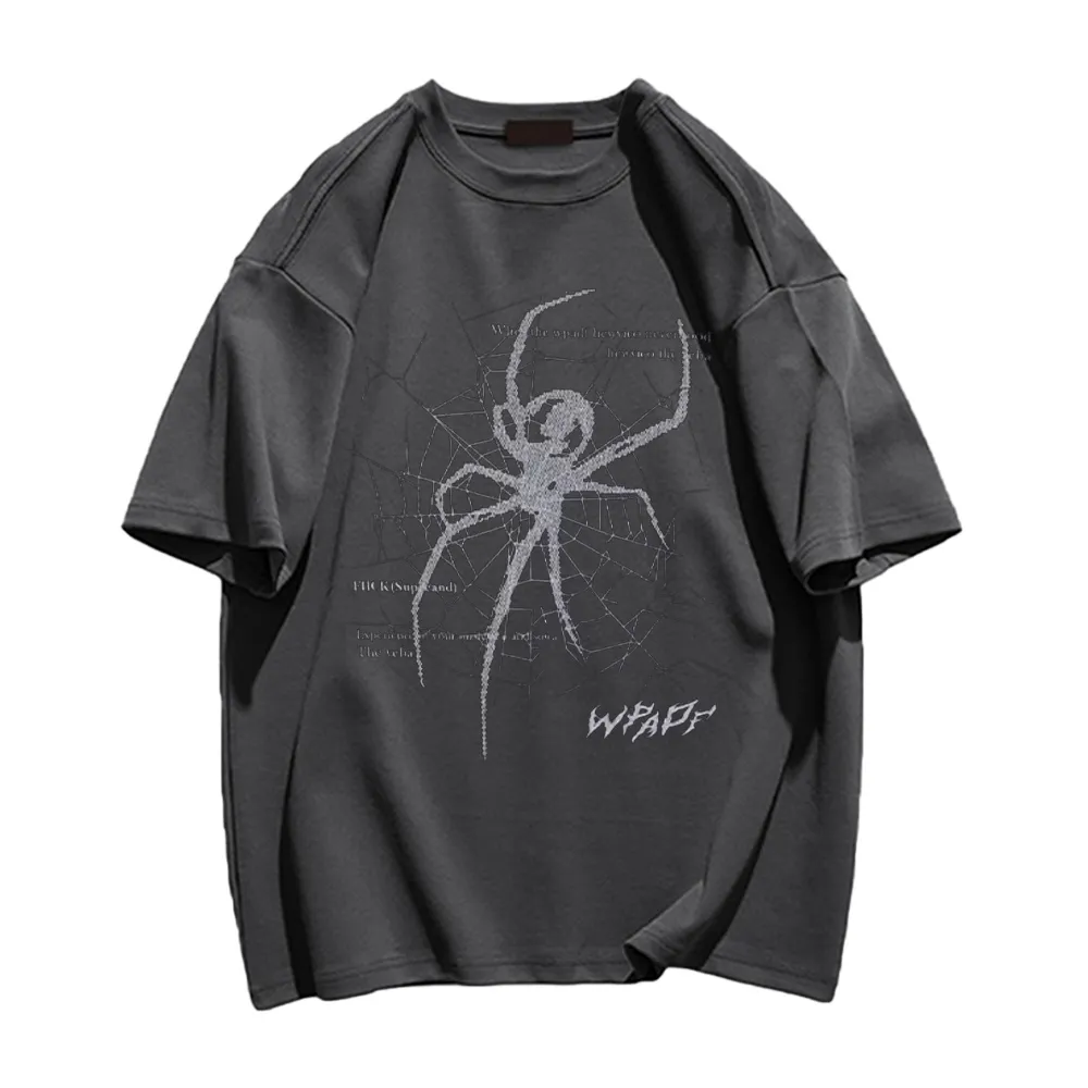 Street Weaving Spider T-shirt
