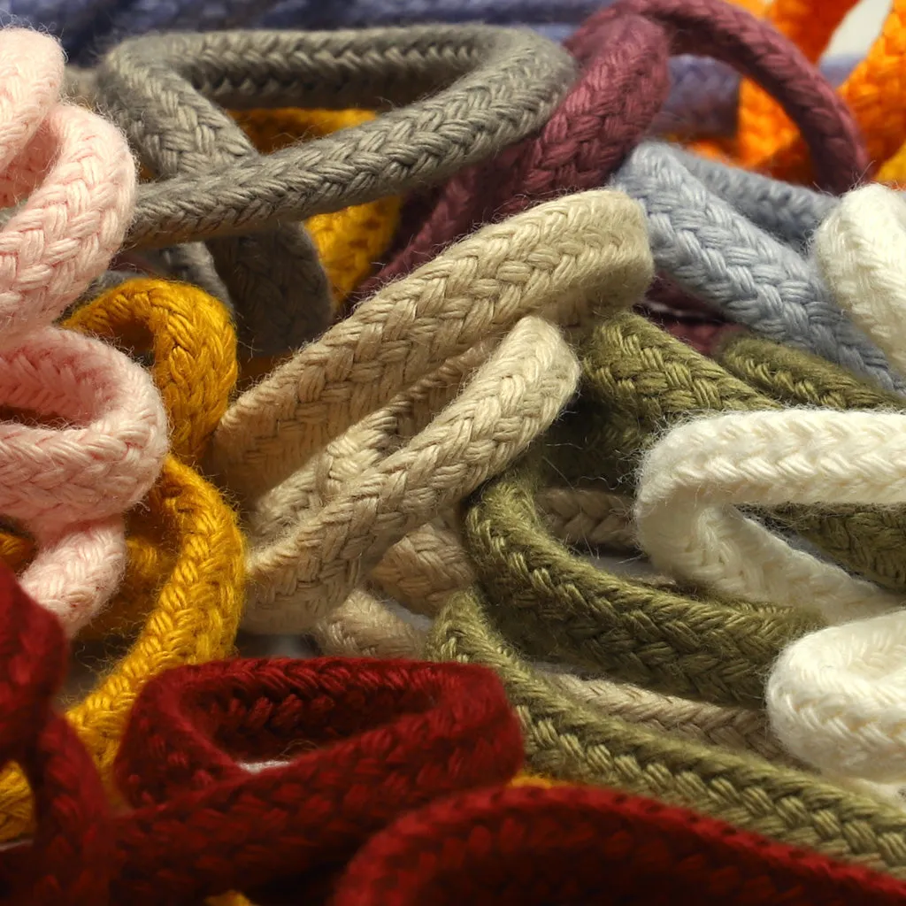String Cord #31 Ash Gray