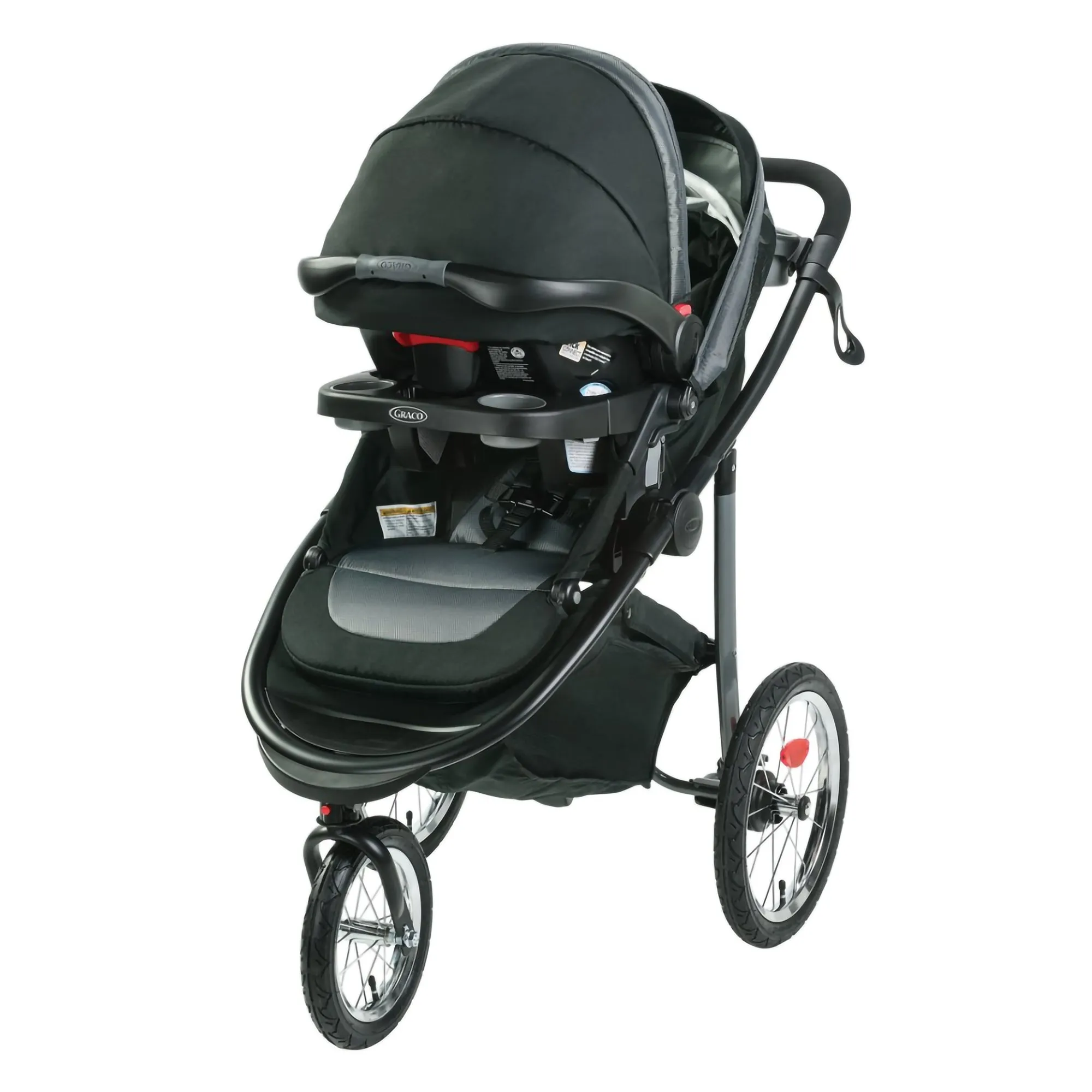 Stroller and car seat graco modes jogger - felix