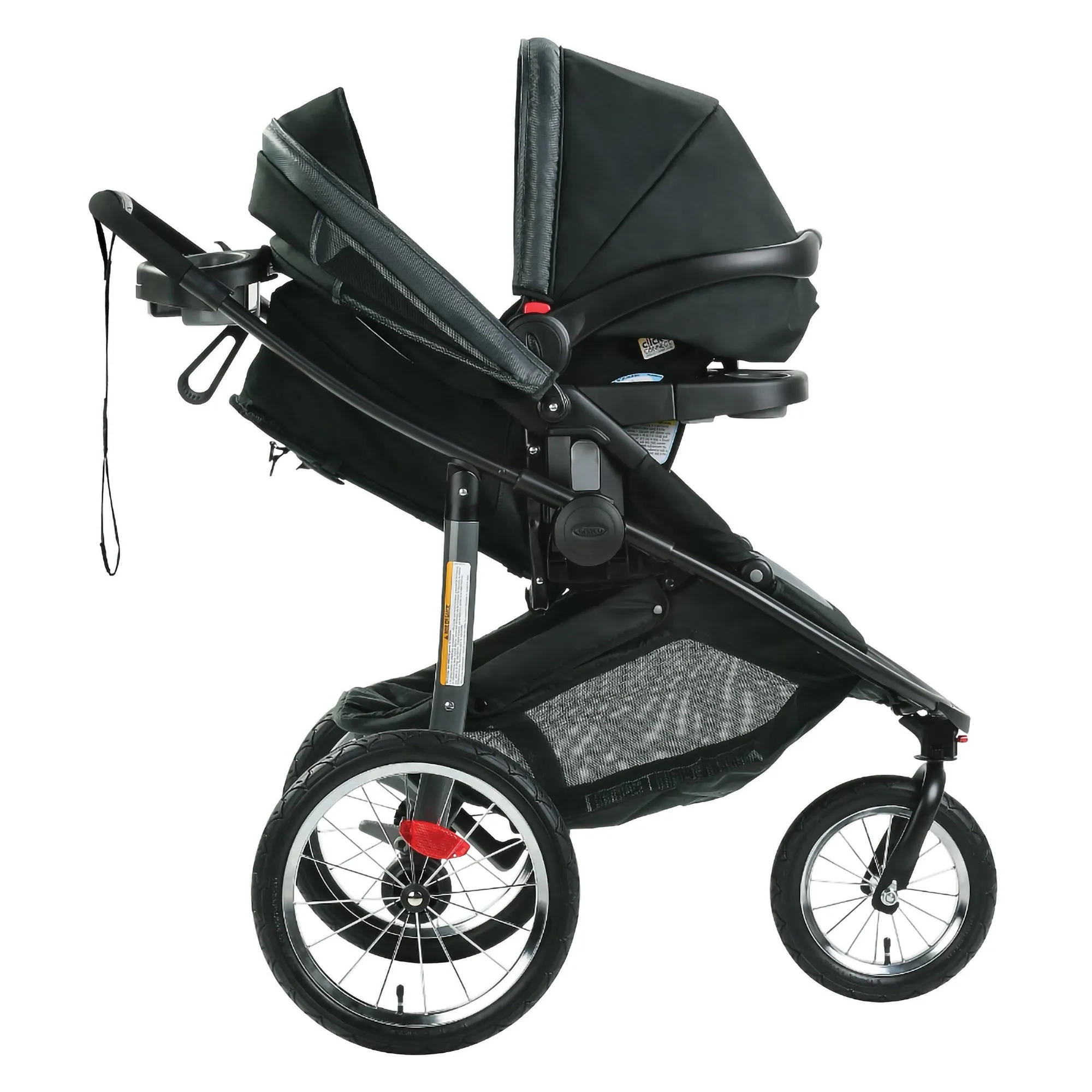Stroller and car seat graco modes jogger - felix
