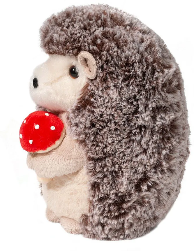 Stuey Hedgehog with Mushroom